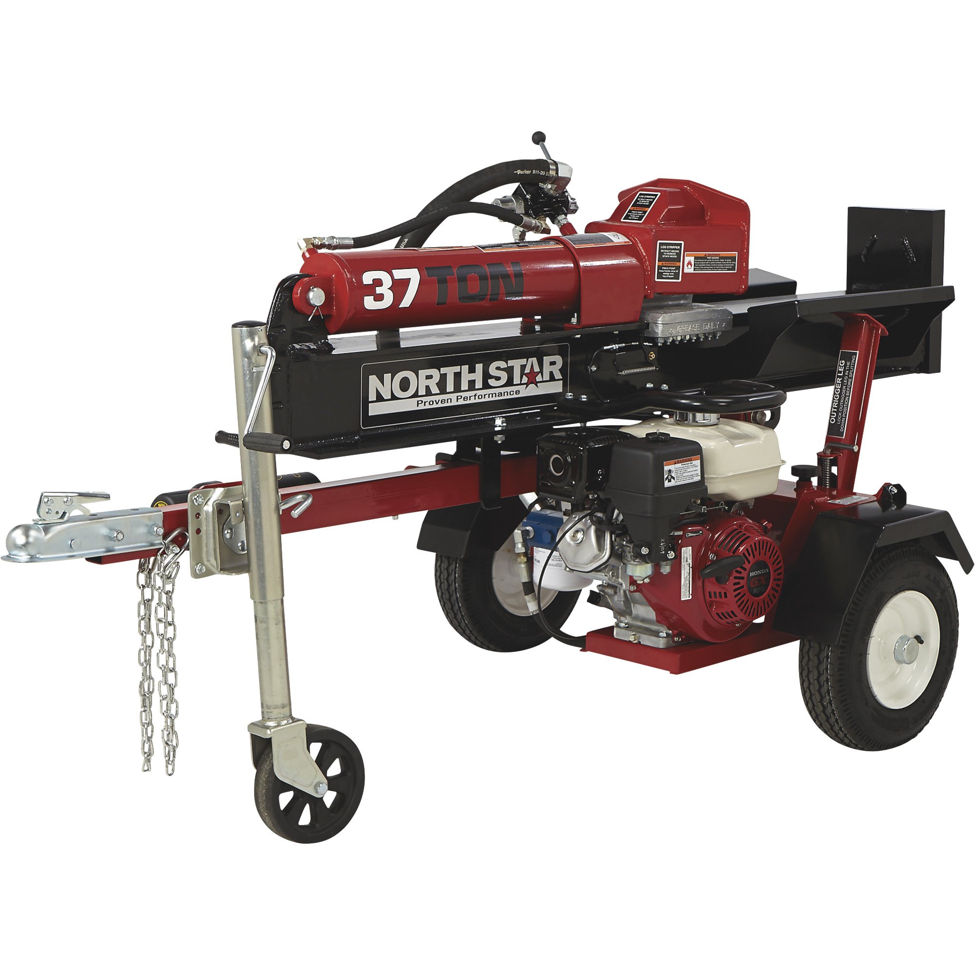 Log Splitters